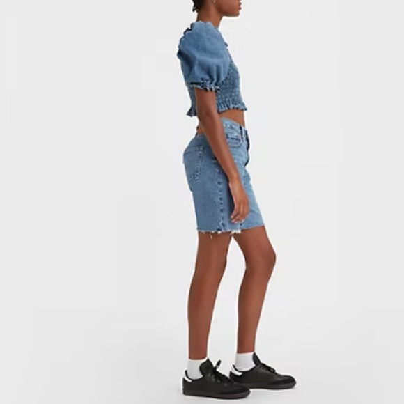 501 90’s shorts - Picture 2 of 3